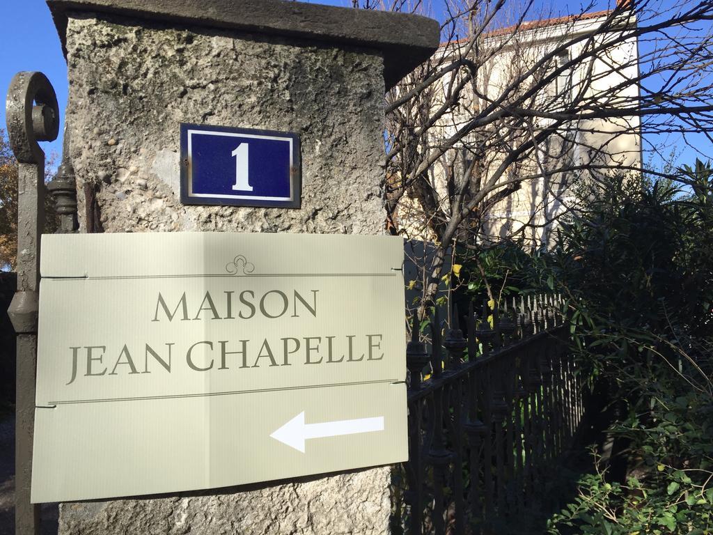 Maison Jean Chapelle 亞維農 外观 照片